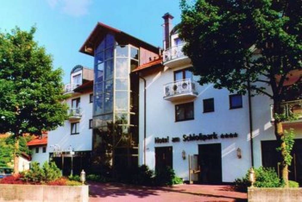 Hotel Am Schlosspark