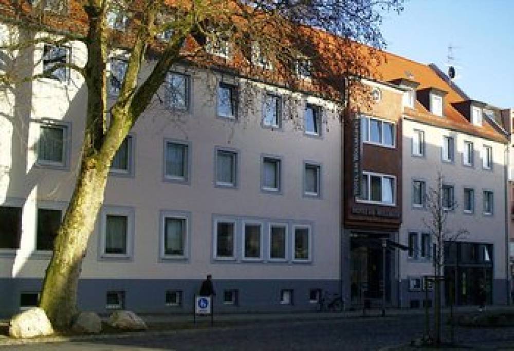 Hotel Am Wollmarkt