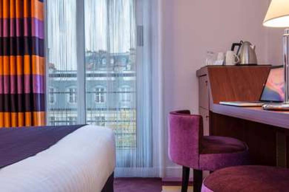 HOTEL AMPERE PARIS 9