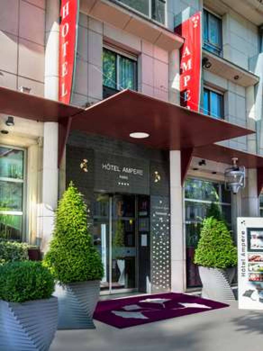 Hotel Ampere Paris