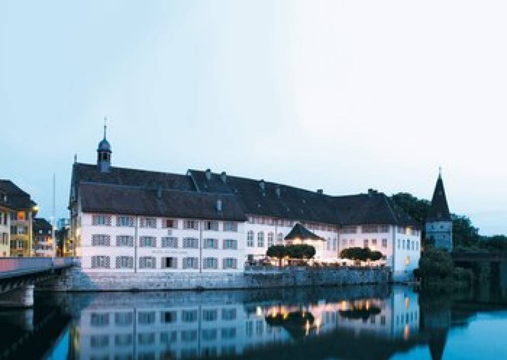 Hotel An Der Aare Swiss Quality 9