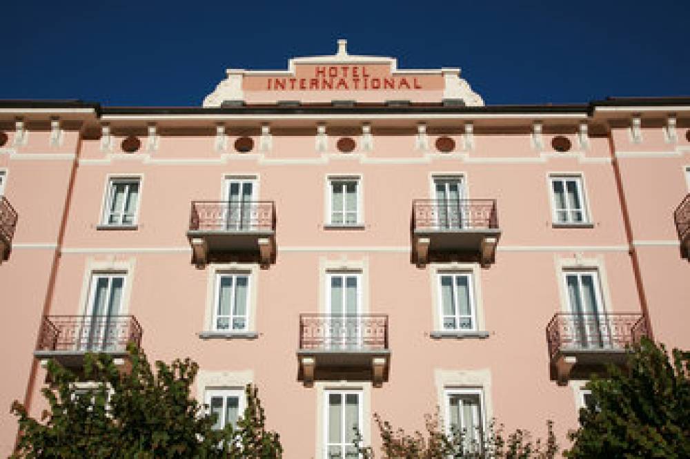 HOTEL AND SPA INTERNAZIONALE 2