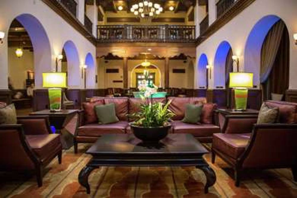 HOTEL ANDALUZ ALBUQUERQUE, CURIO 5