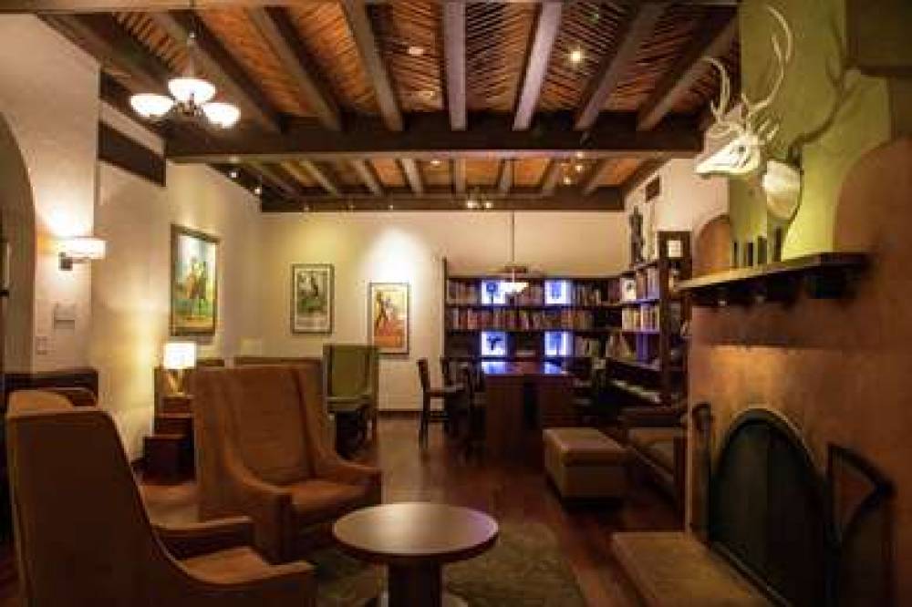 HOTEL ANDALUZ ALBUQUERQUE, CURIO 6