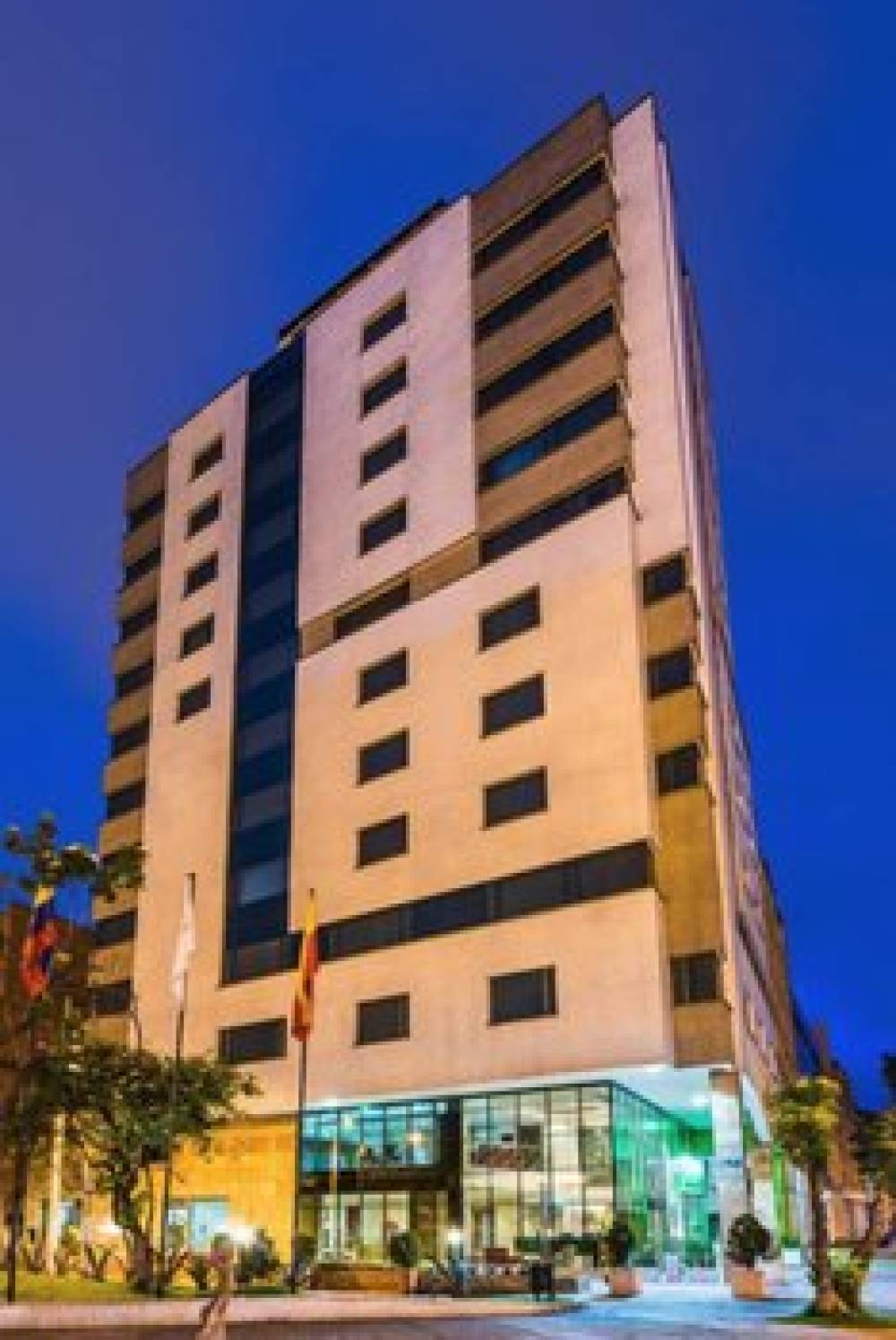 HOTEL ANDES PLAZA 4