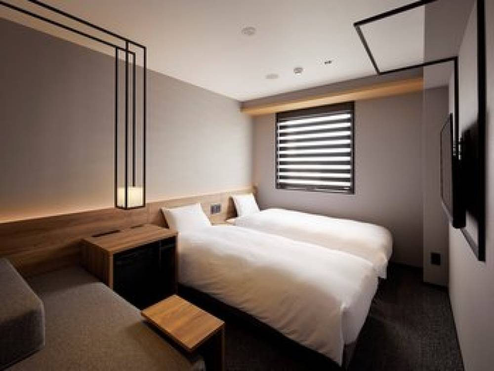 HOTEL ANDROOMS SHIN OSAKA 2