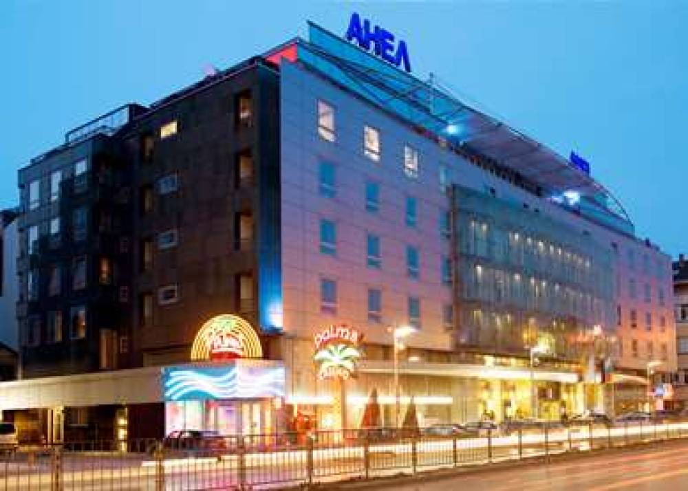 Hotel Anel 1