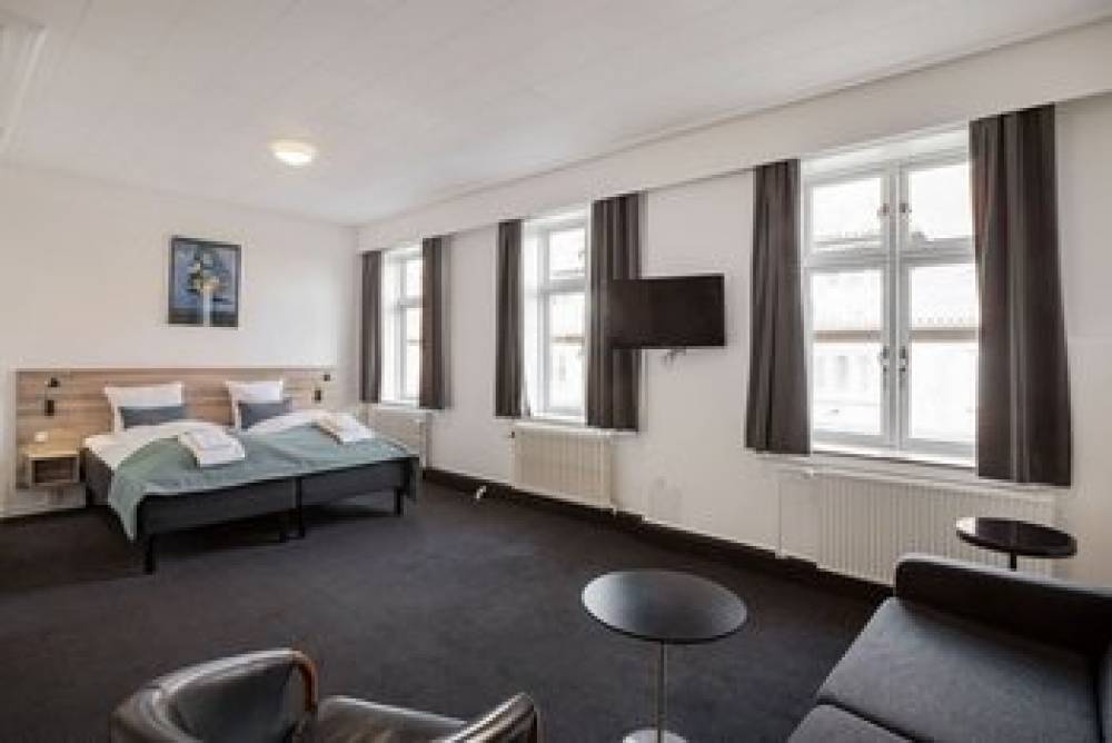 HOTEL ANSGAR 7