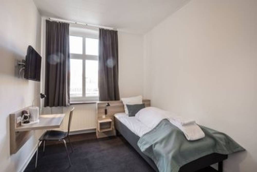 HOTEL ANSGAR 3