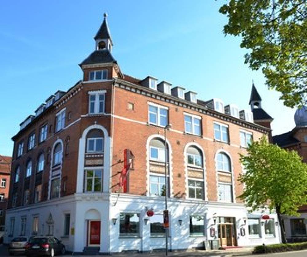 Hotel Ansgar Odense