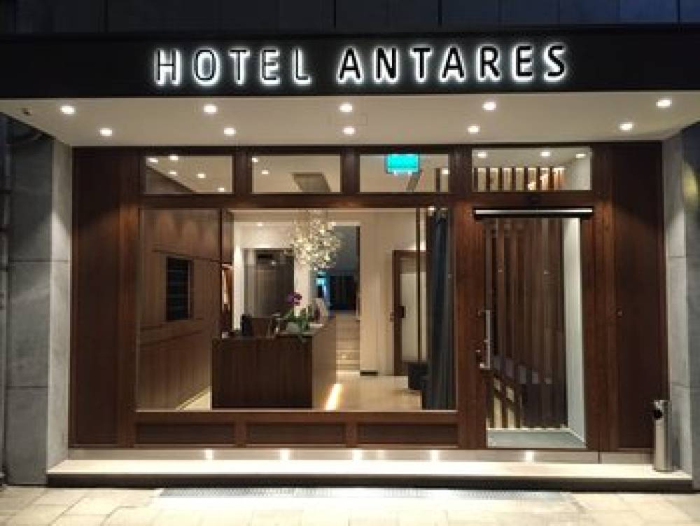 HOTEL ANTARES 1