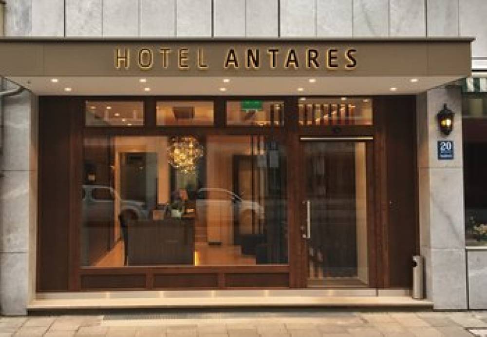 Hotel Antares