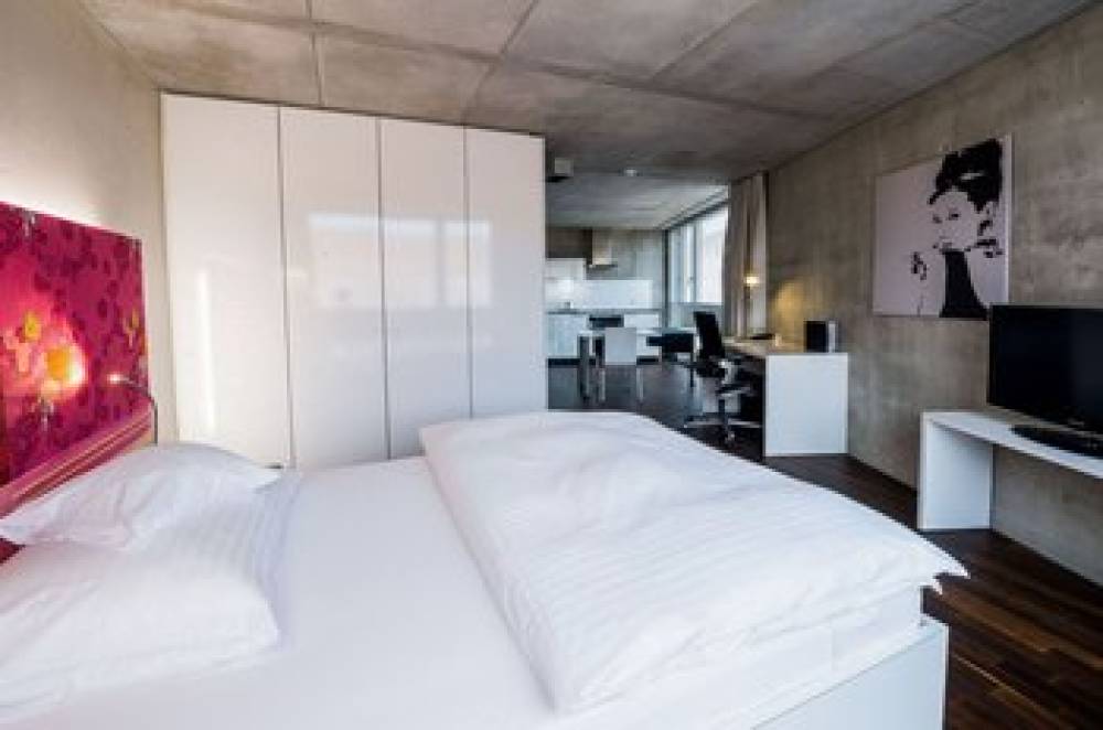 HOTEL APART  Welcoming I Urban Feel I Design 5