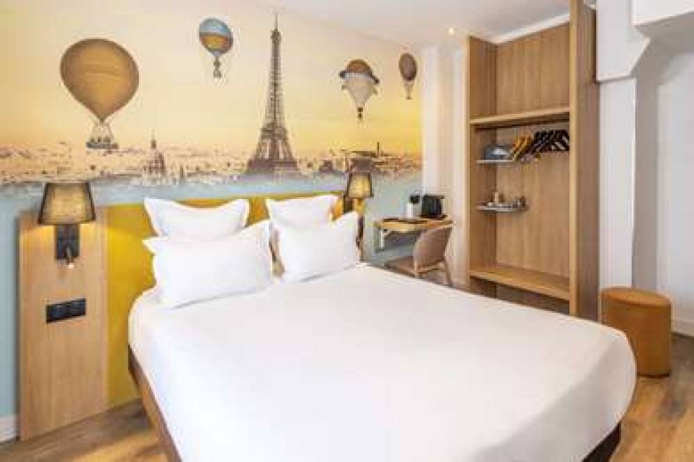 Hotel Apolonia Paris Mouffetard, Sure Hotel Collection By BW 3