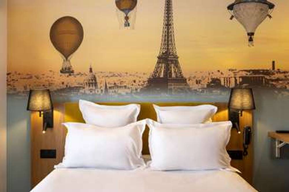 Hotel Apolonia Paris Mouffetard, Sure Hotel Collection By Bw