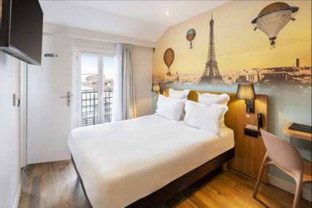 Hotel Apolonia Paris Mouffetard, Sure Hotel Collection By BW 2