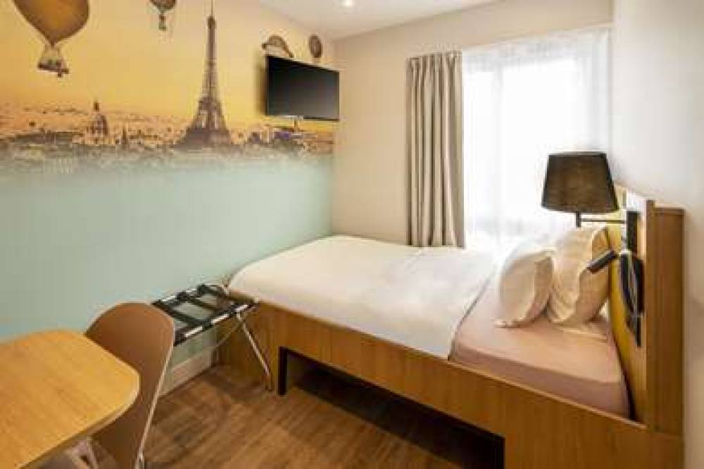 Hotel Apolonia Paris Mouffetard, Sure Hotel Collection By BW 9