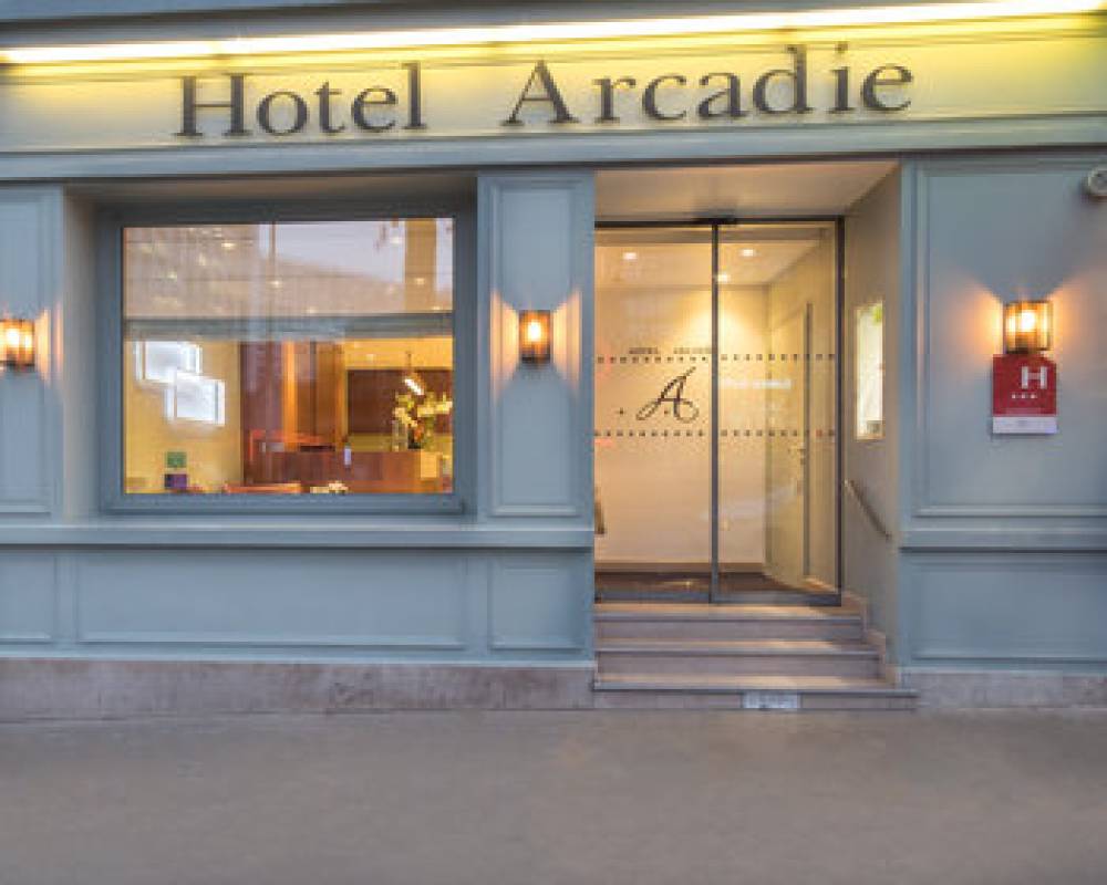 Hotel Arcadie Montparnasse