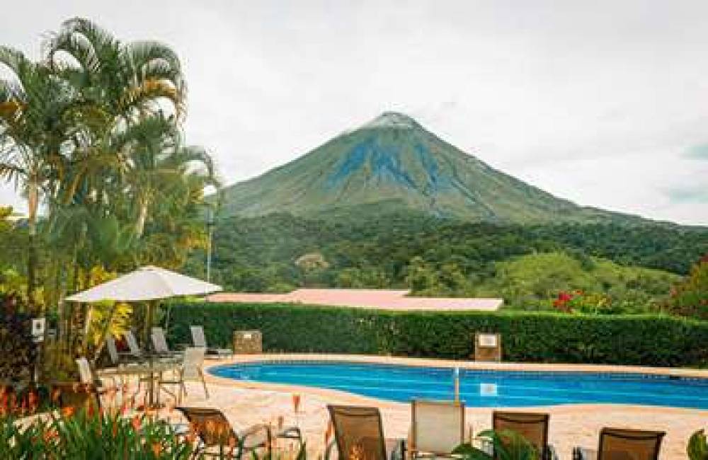 HOTEL ARENAL KIORO SUITES 5