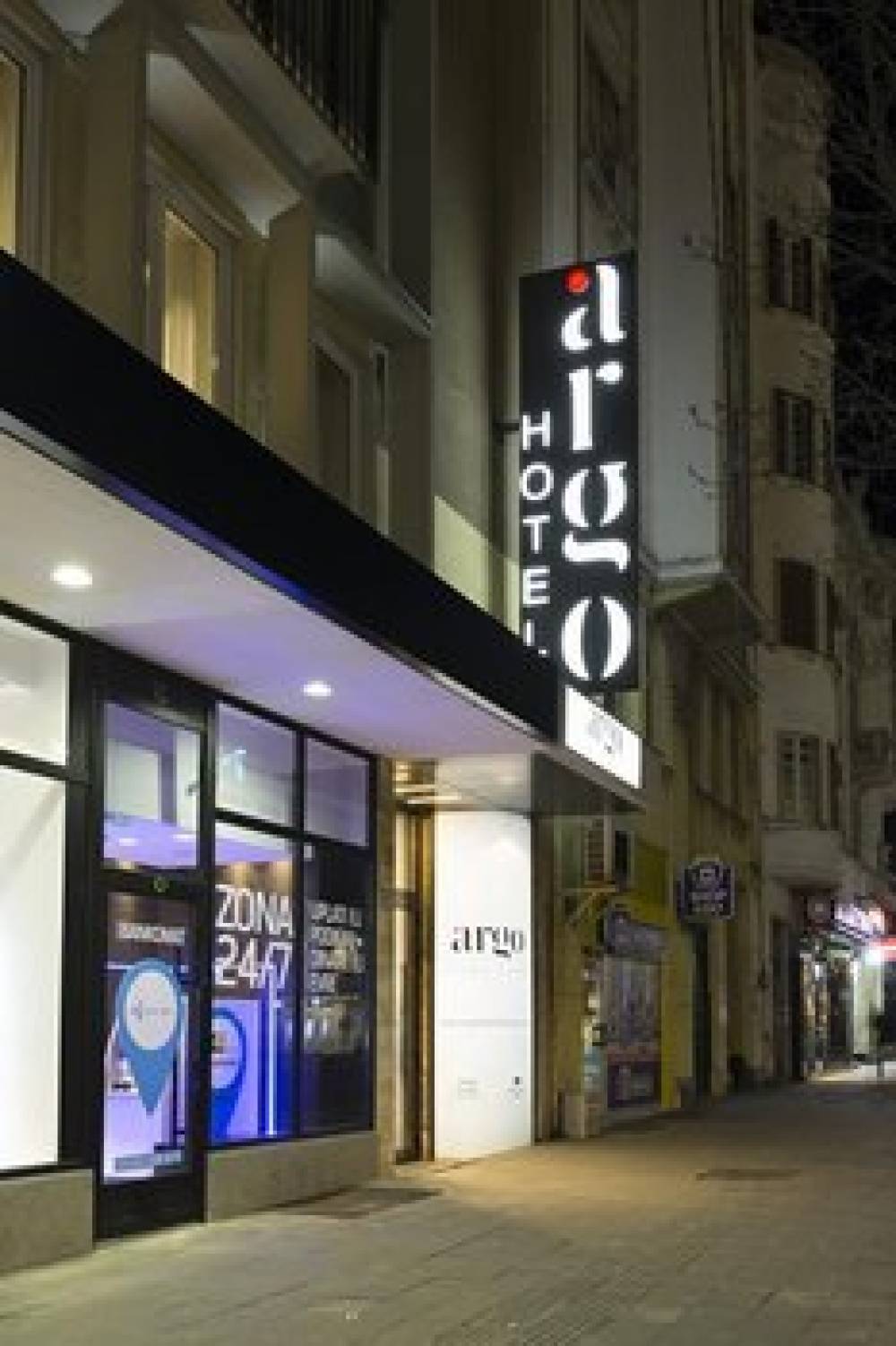 HOTEL ARGO BELGRADE 1