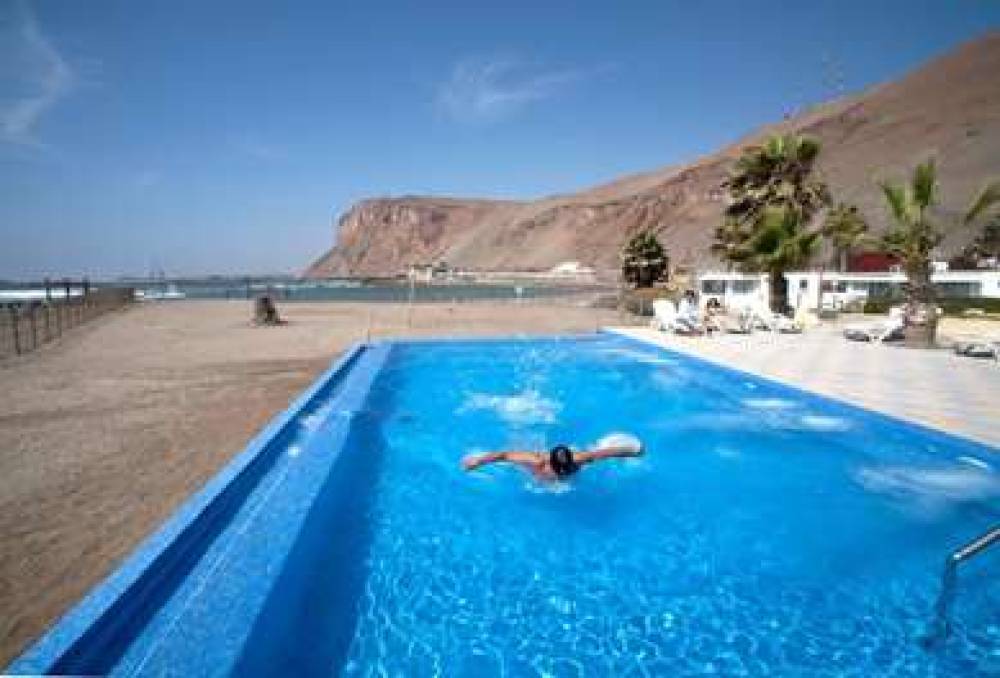 HOTEL ARICA LTDA 9