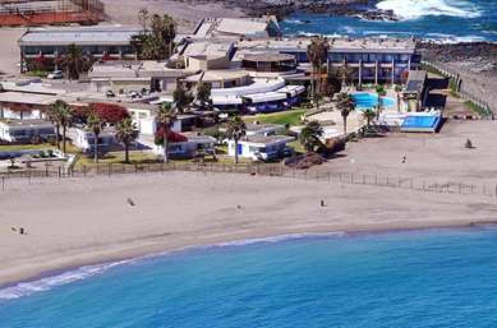 Hotel Arica Ltda