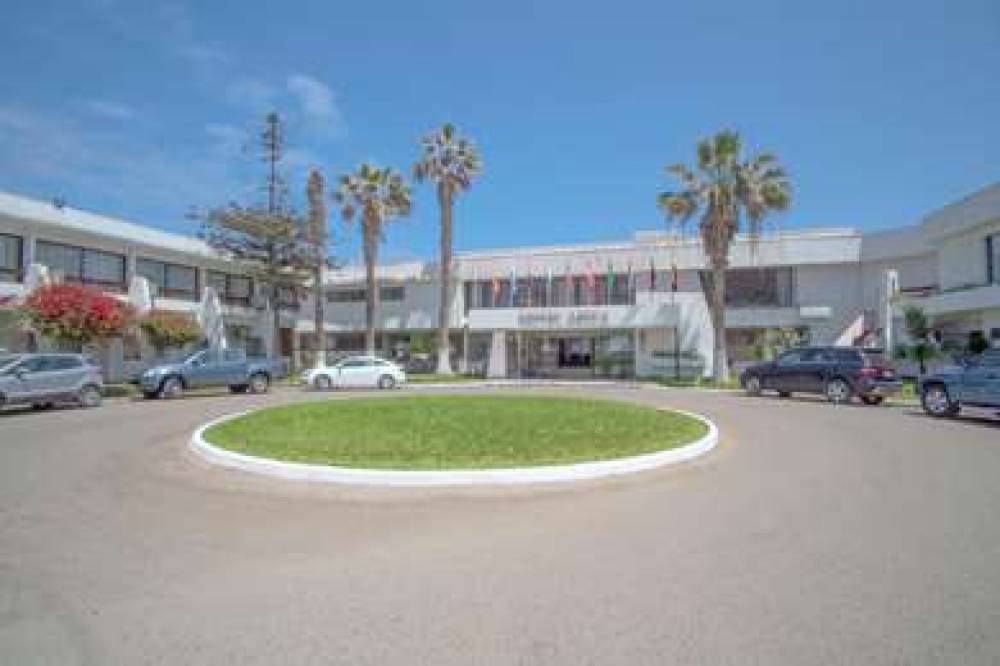 HOTEL ARICA LTDA 1