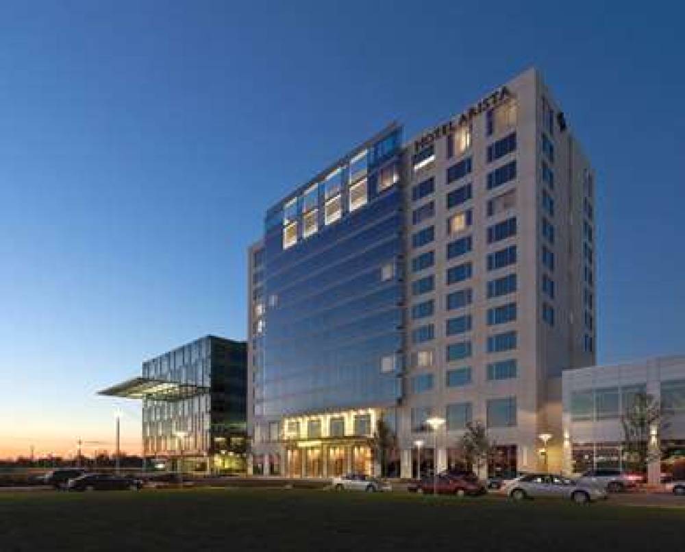 HOTEL ARISTA NAPERVILLE CHICAGO 1