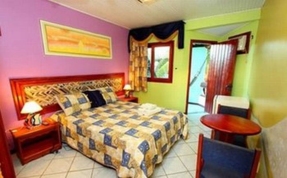 HOTEL ARRAIAL SOL 4