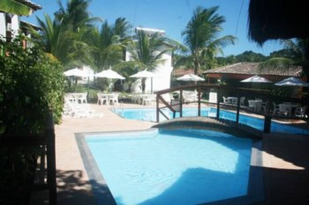 HOTEL ARRAIAL SOL 2