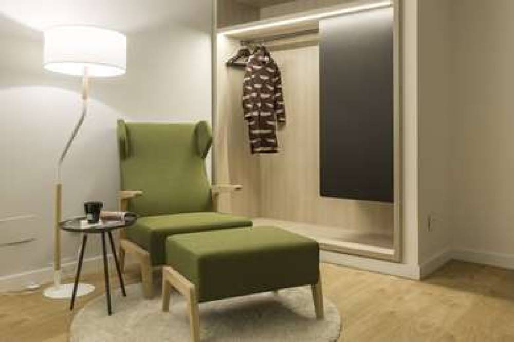 HOTEL ARTIEM MADRID 5