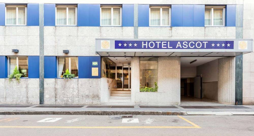 Hotel Ascot Milano