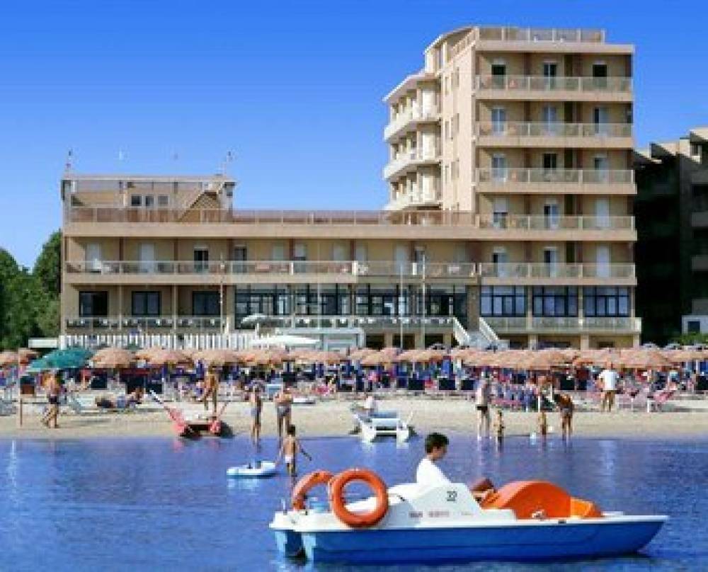 Hotel Astoria Pesaro