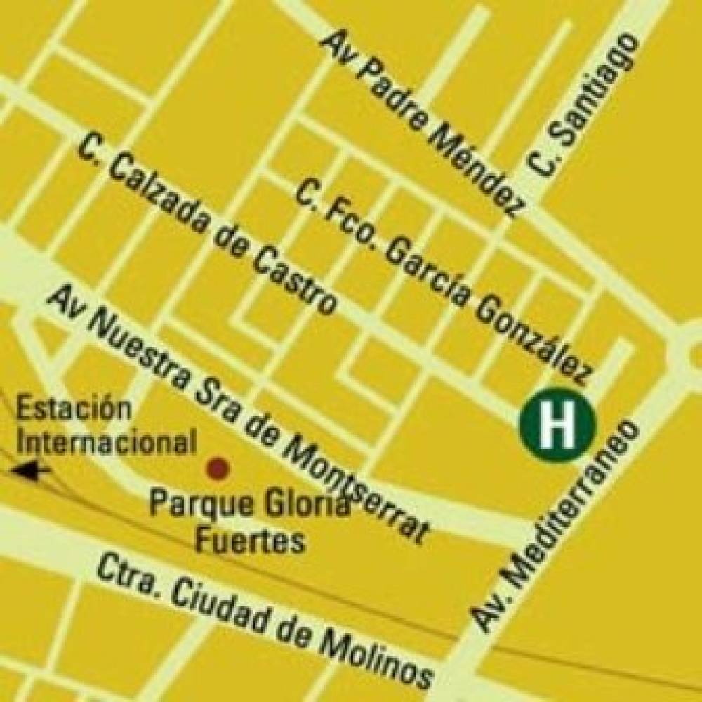 HOTEL AVENIDA 9