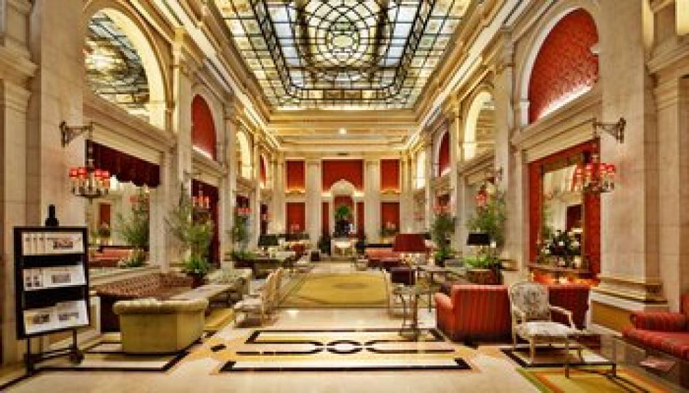 HOTEL AVENIDA PALACE 3