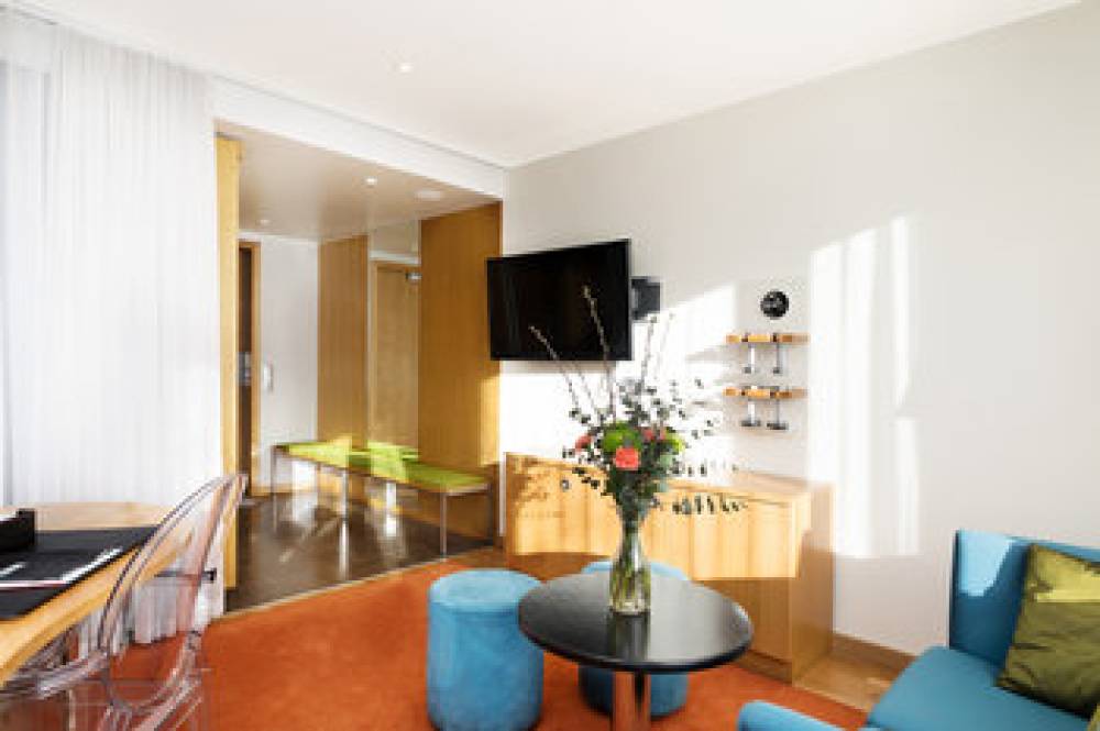 Hotel Aveny Umea - Profil Hotels 4