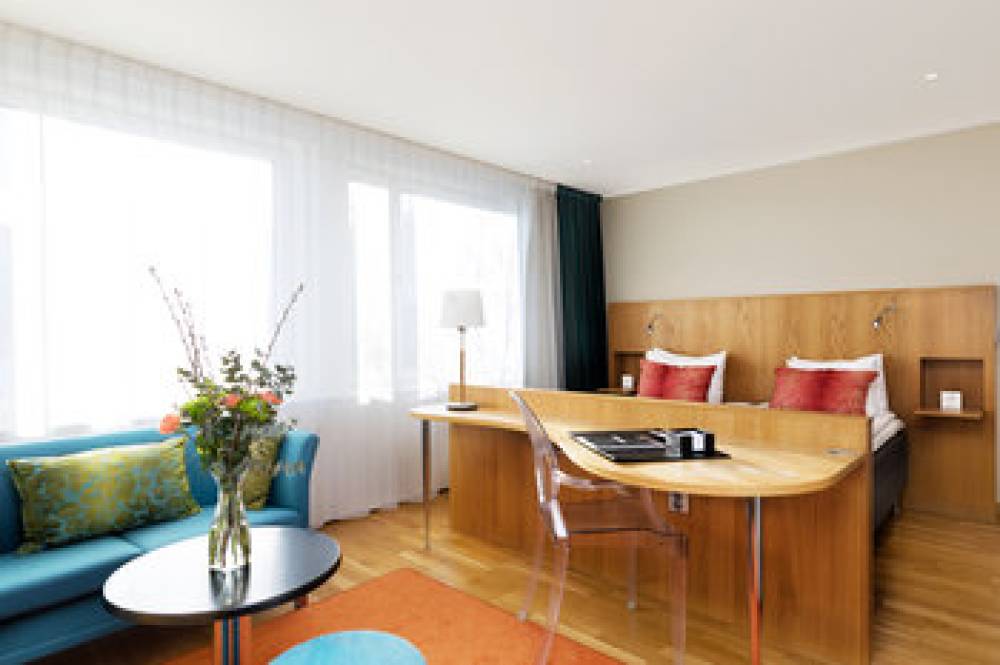 Hotel Aveny Umea - Profil Hotels 3