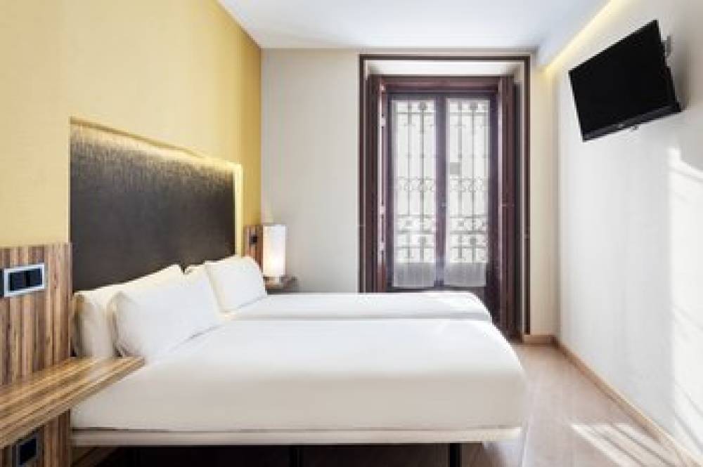 HOTEL B AND B MADRID CENTRO PLAZA 8