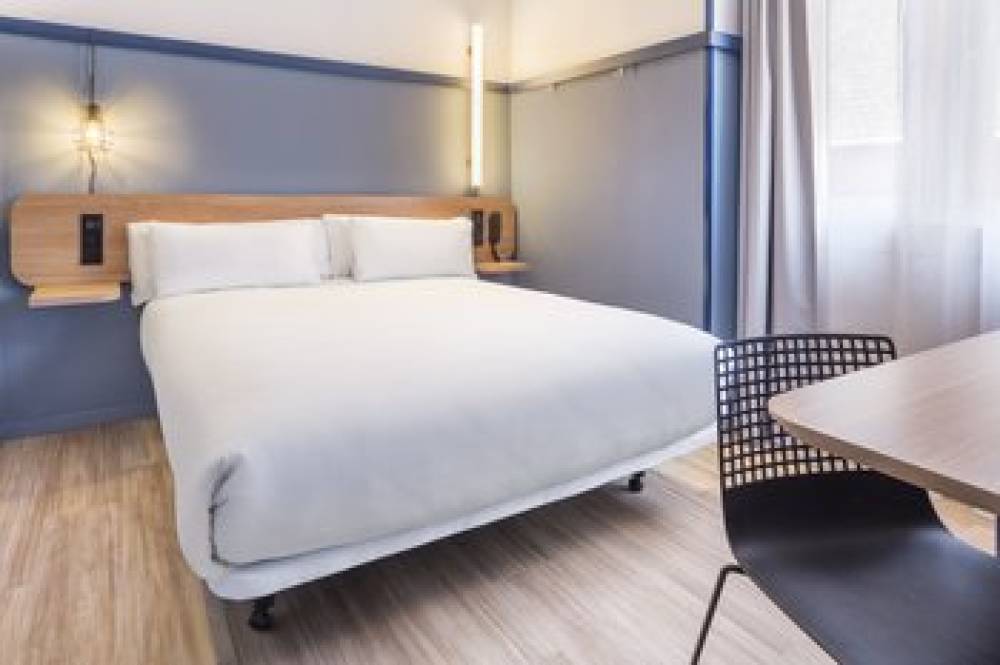 HOTEL B AND B MADRID CENTRO PLAZA 4