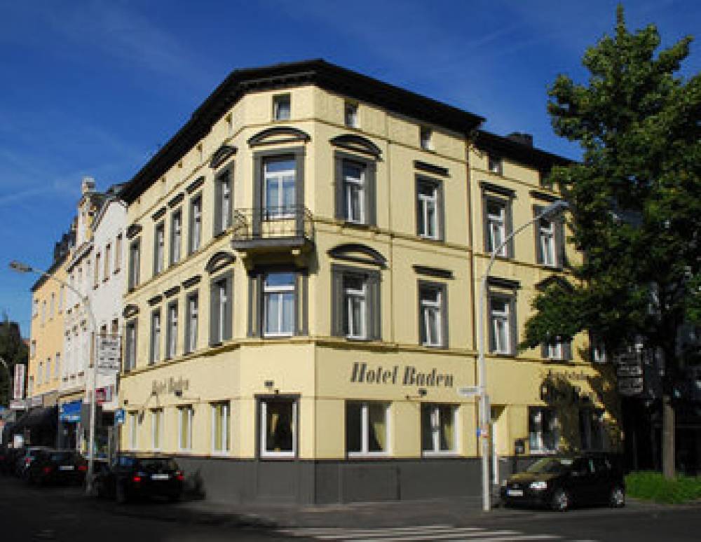 Hotel Baden 1