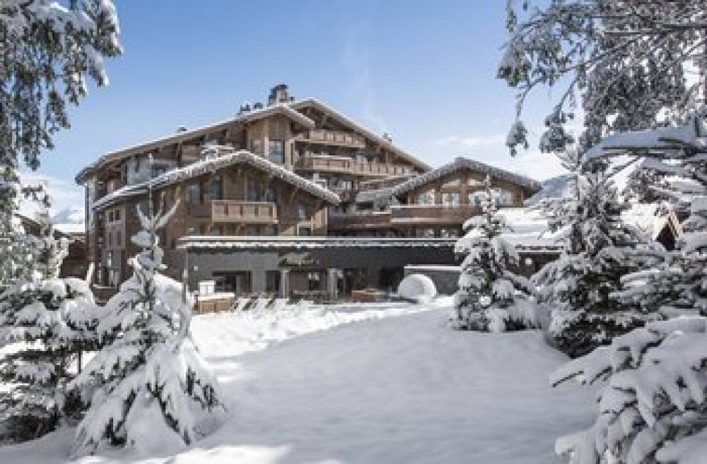 Hotel Barriere Les Neiges 1