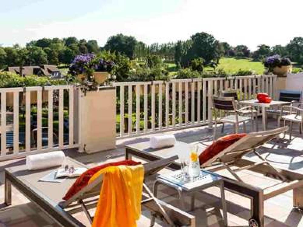 HOTEL BARRIRE L HOTEL DU GOLF DEAU 3