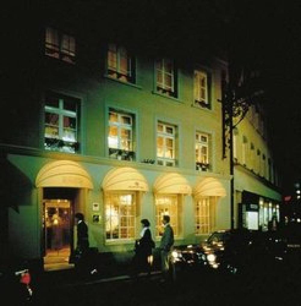 Hotel Baslertor