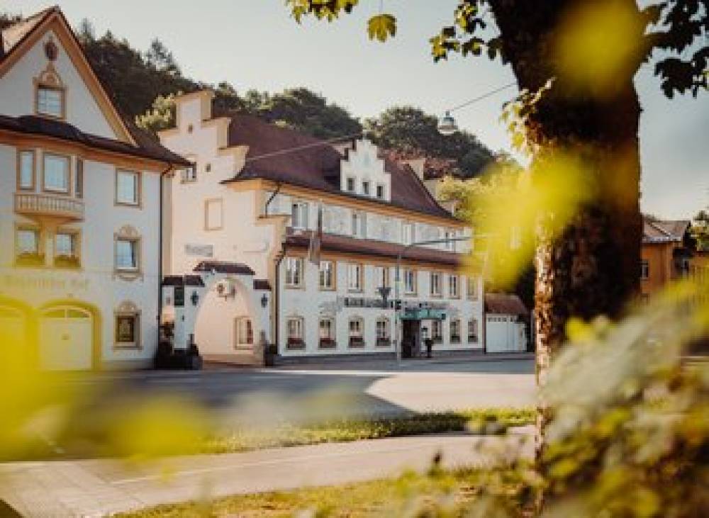 HOTEL BAYERISCHER HOF KEMPTEN 1