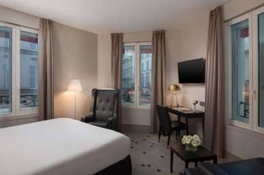 HOTEL BEAUCHAMPS 4