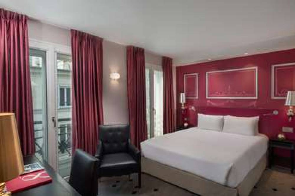 HOTEL BEAUCHAMPS 2