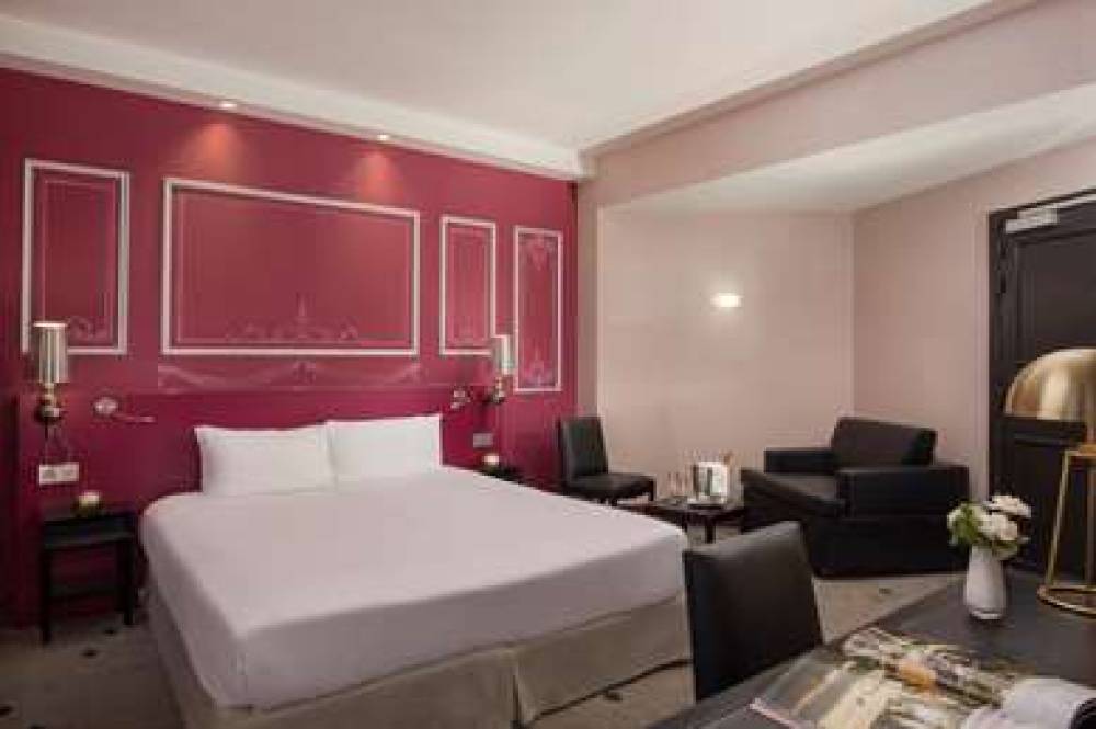 HOTEL BEAUCHAMPS 10