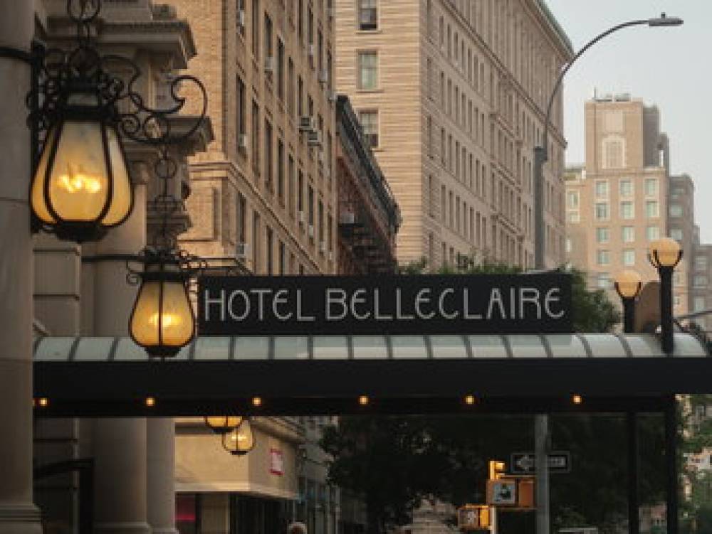 Hotel Belleclair 9