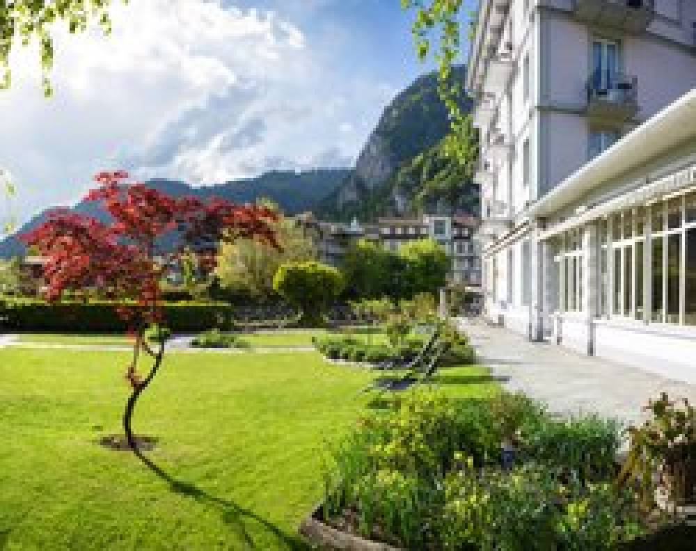 Hotel Bellevue Interlaken