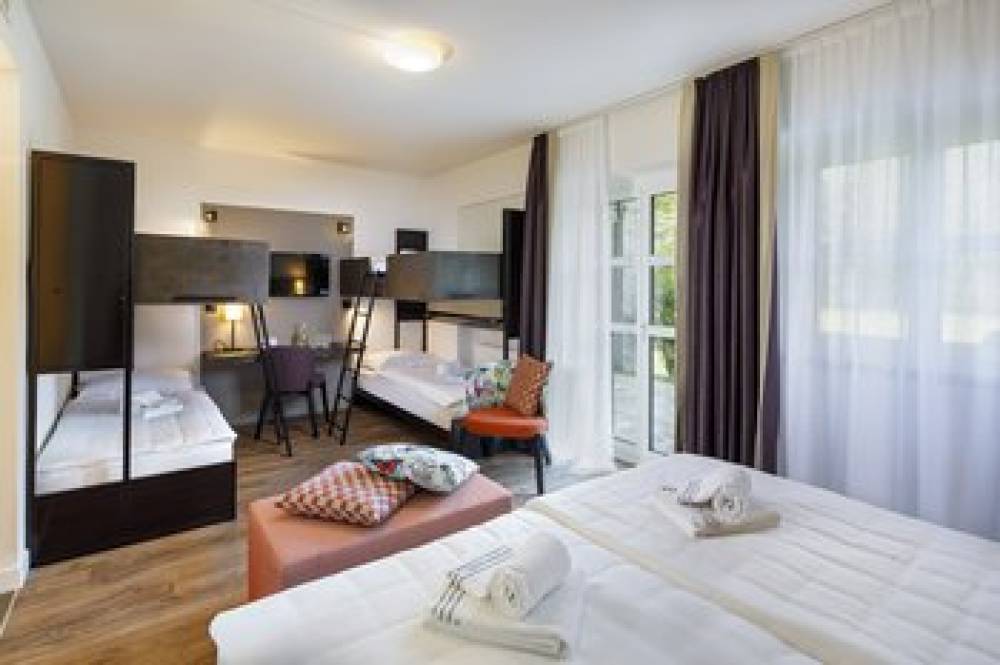 Hotel Bellinzona Sud Swiss Quality 3